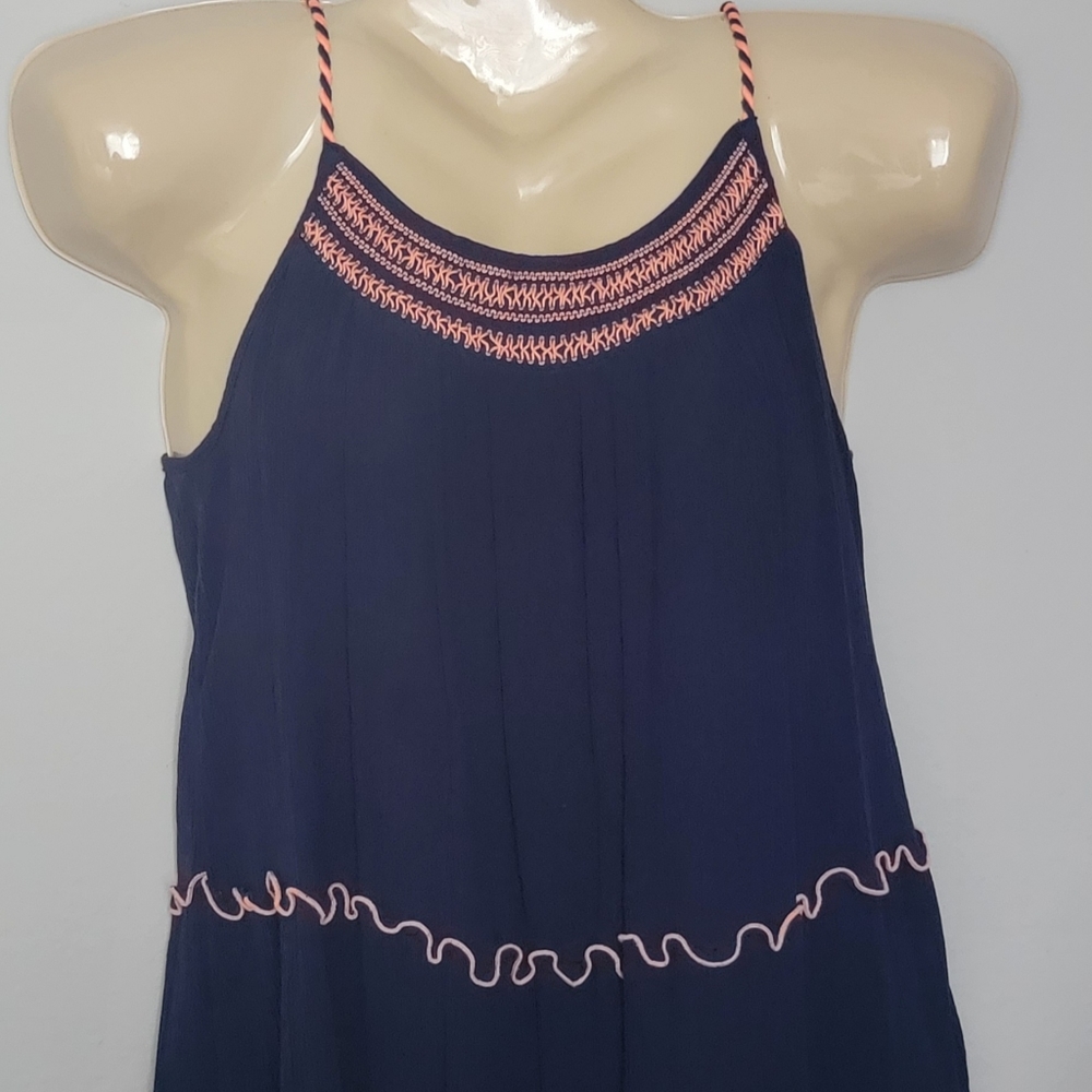 Arizona Juniors Boho Summer Top Size Small